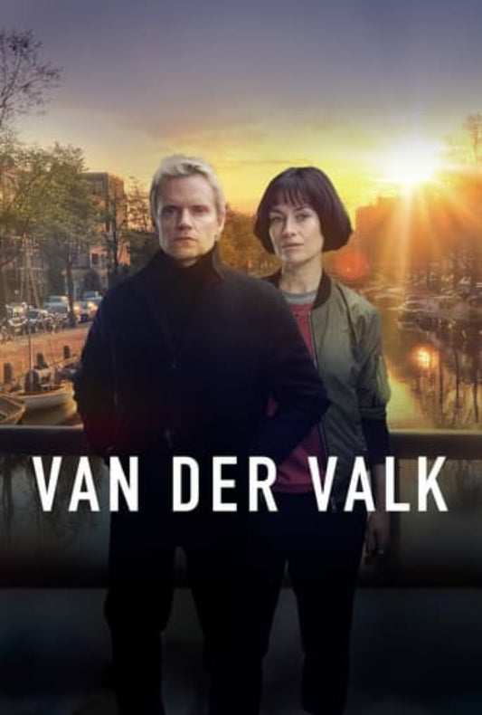 Van der Valk Season 4 Complete Pack Crime - Drama