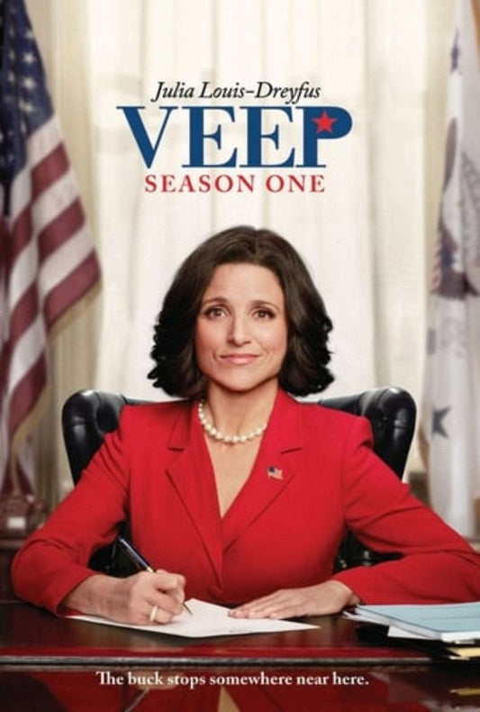 Veep Season 1 Complete Pack 2012 Comedy