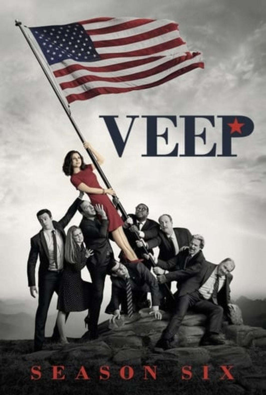 Veep Season 6 Complete Pack 2017 Comedy