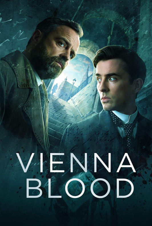 Vienna Blood Season 1 Complete Pack 2019 Crime - Drama - Mystery