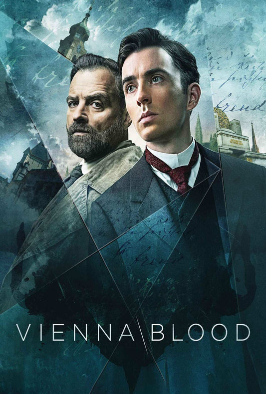 Vienna Blood Season 2 Complete Pack 2021 Crime - Drama - Mystery