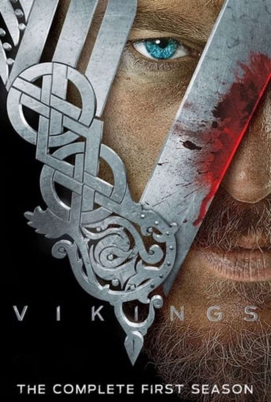 Vikings Season 1 Complete Pack 2013 Action - Adventure - Drama - War - Politics