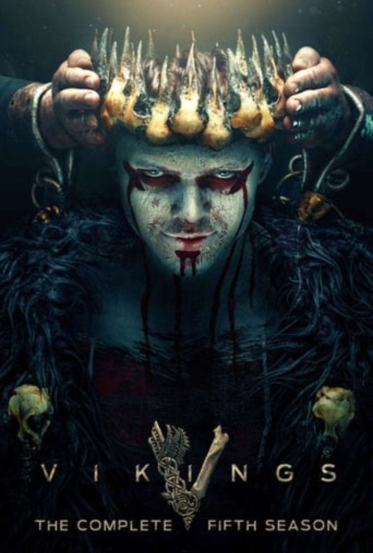 Vikings Season 5 Complete Pack 2017 Action - Adventure - Drama - War - Politics