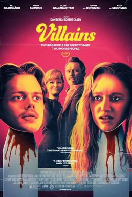Villains 2019 ‧ Horror/Comedy ‧ 1h 30m