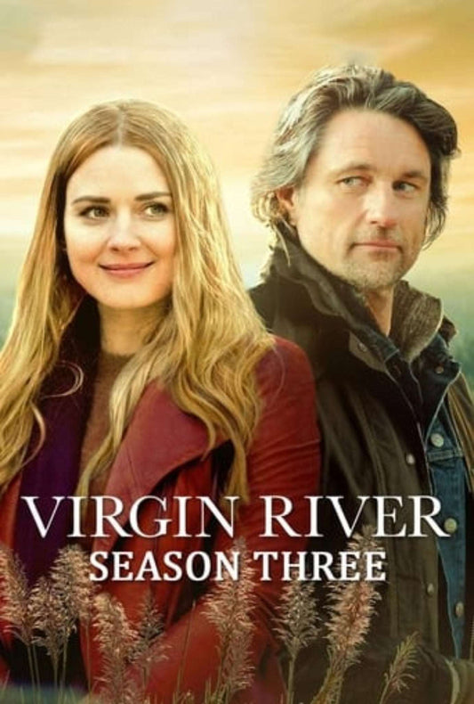 Virgin River Season 3 Complete Pack 2021 Drama