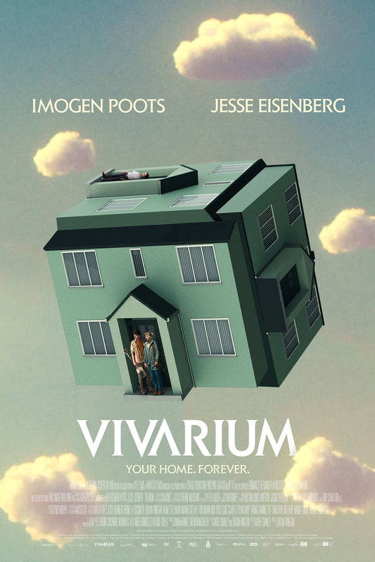Vivarium 2019 ‧ Horror/Sci-fi ‧ 1h 37m