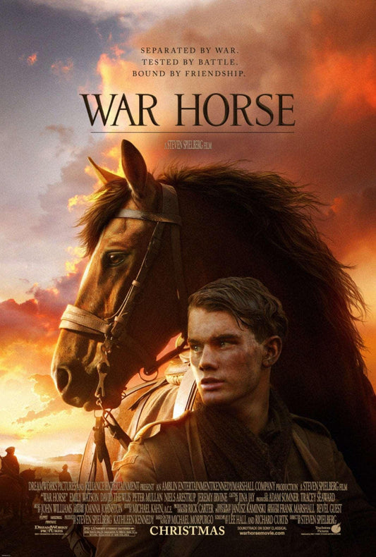 War Horse 2011 ‧ War/Adventure ‧ 2h 26m