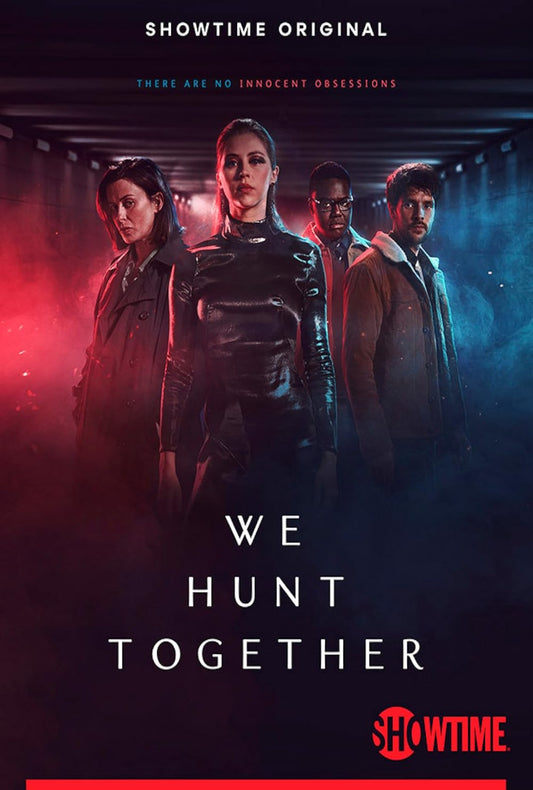 We Hunt Together Season 1 Complete Pack 2020 Crime - Drama