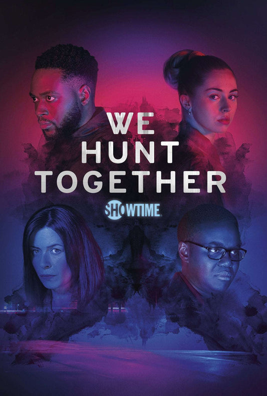 We Hunt Together Season 2 Complete Pack 2022 Crime - Drama