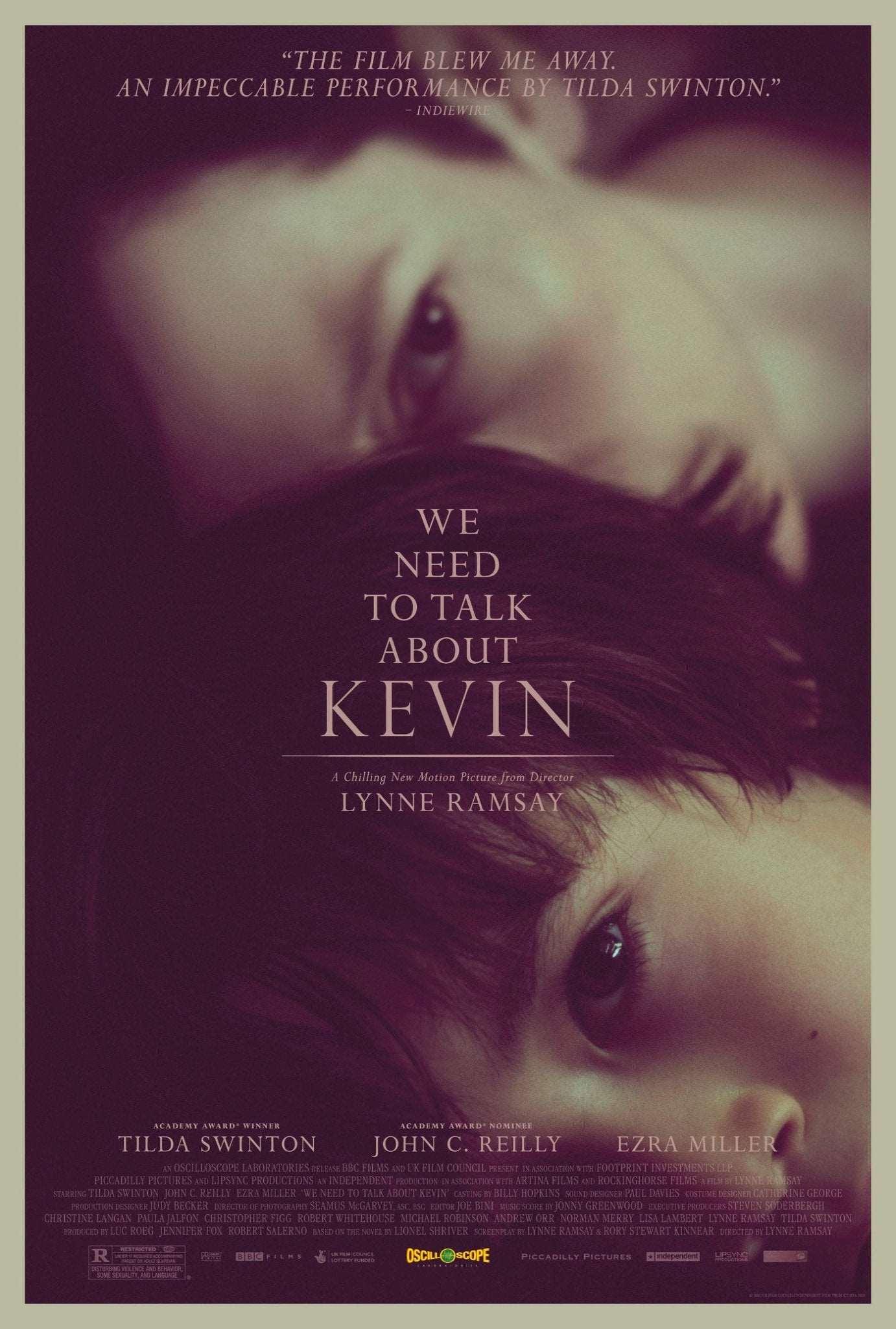 We Need to Talk About Kevin 2011 ‧ Thriller/Mystery ‧ 1h 52m