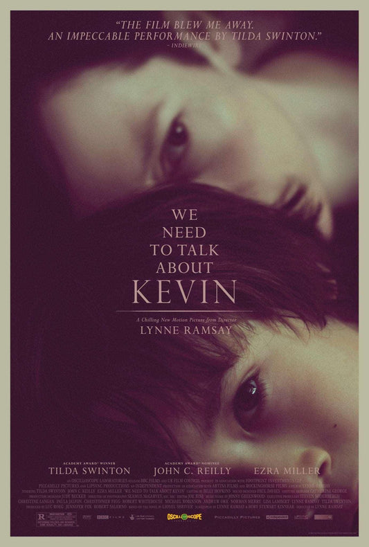 We Need to Talk About Kevin 2011 ‧ Thriller/Mystery ‧ 1h 52m