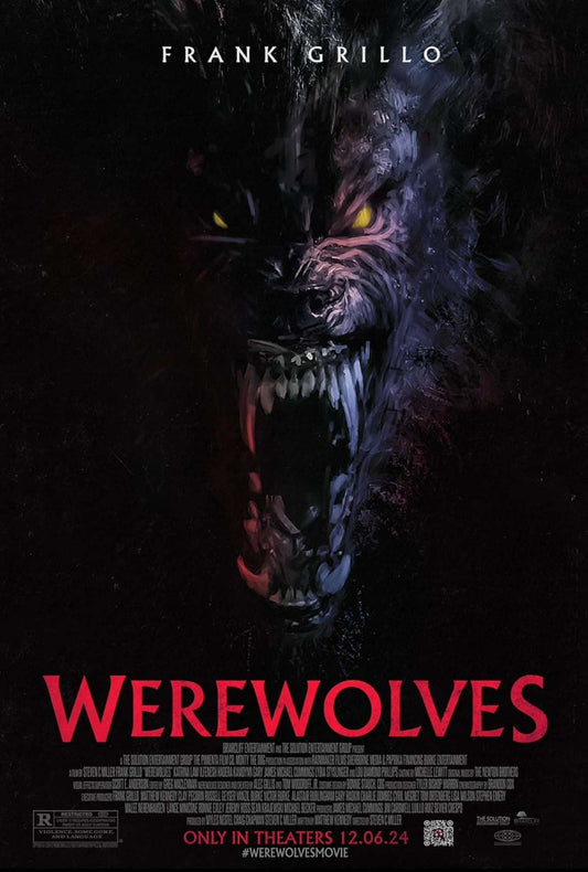 Werewolves 2024 ‧ Action/Horror ‧ 1h 34m