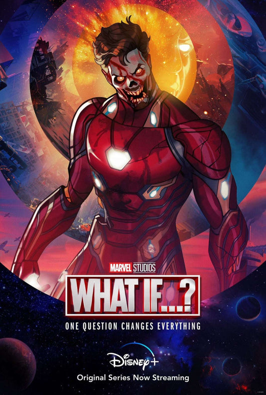 What If...? Season 1 Complete Pack 2021 Animation - Action - Adventure - Sci-Fi - Fantasy