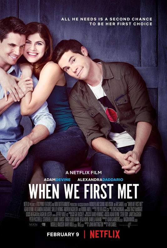 When We First Met 2018 ‧ Comedy/Romance ‧ 1h 37m