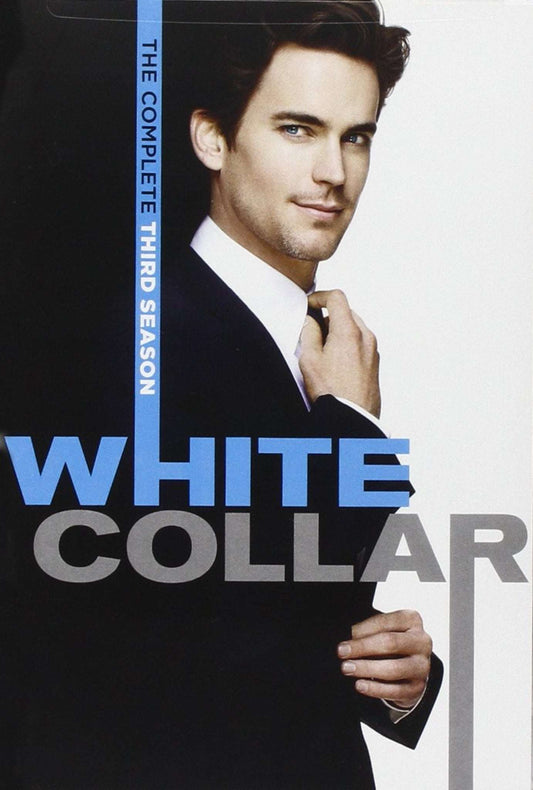 White Collar Season 3 Complete Pack 2011 Crime - Drama