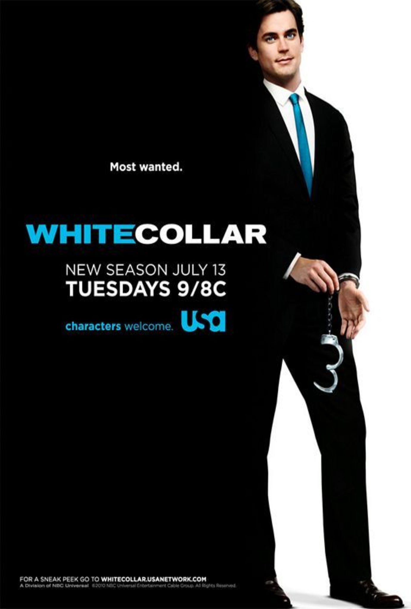 White Collar Season 1 Complete Pack 2009 Crime - Drama