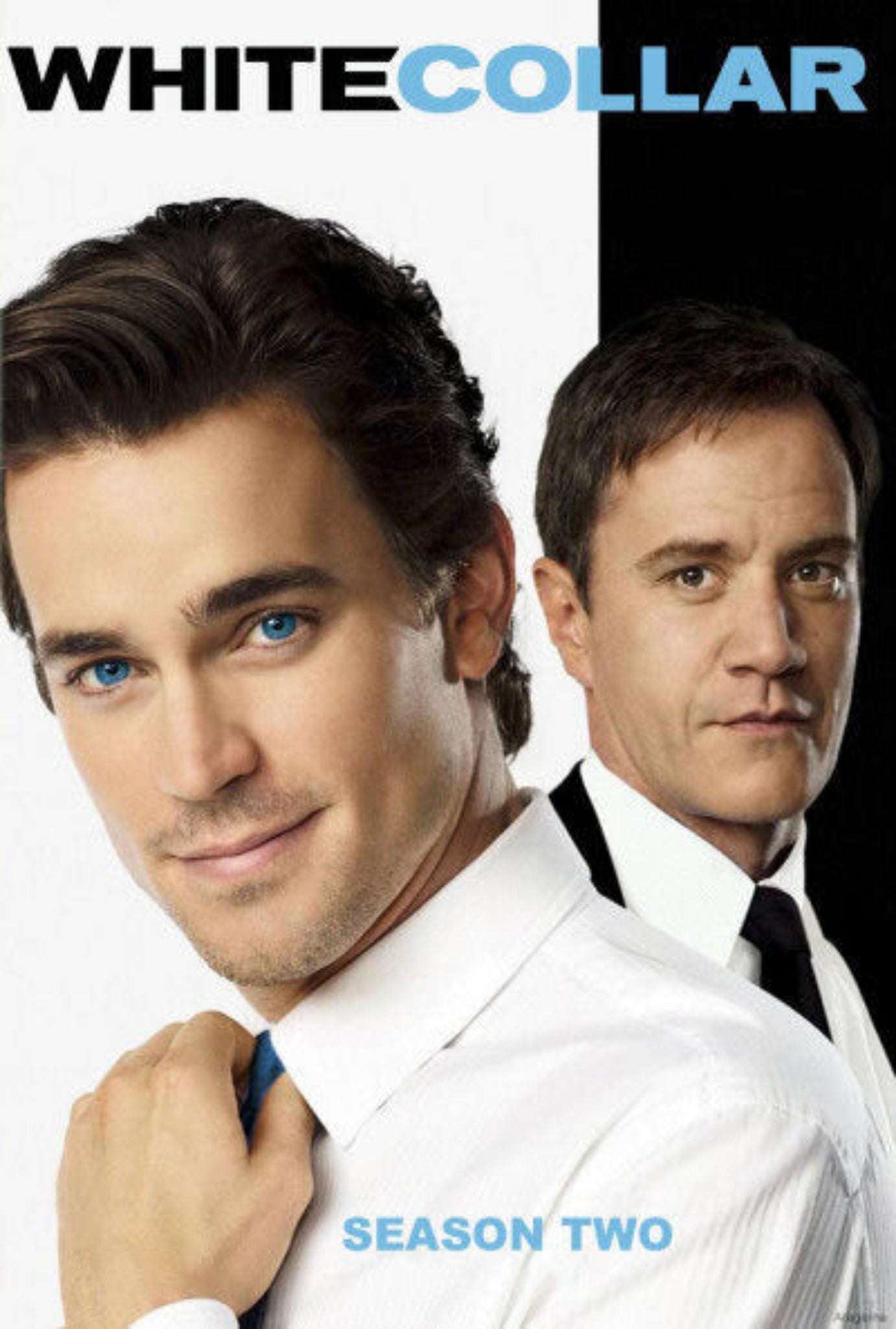 White Collar Season 2 Complete Pack 2010 Crime - Drama