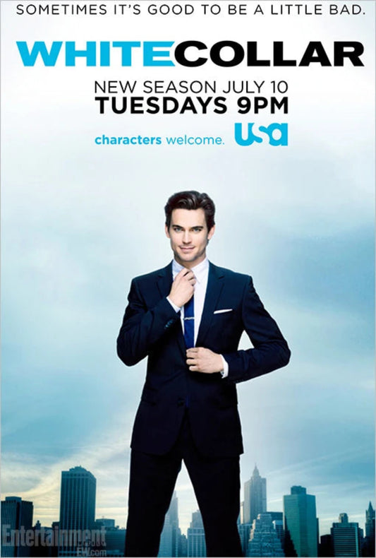 White Collar Season 4 Complete Pack 2012 Crime - Drama