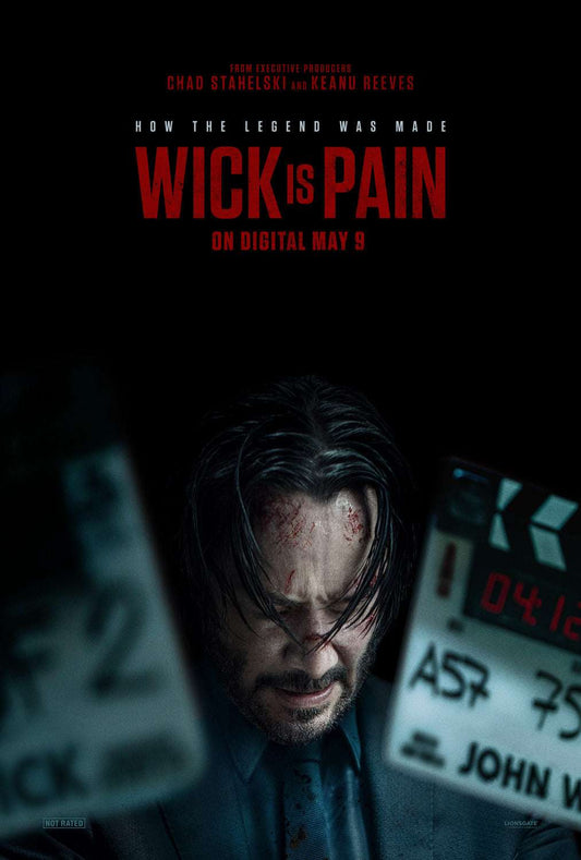Wick Is Pain 2025 1h 20m