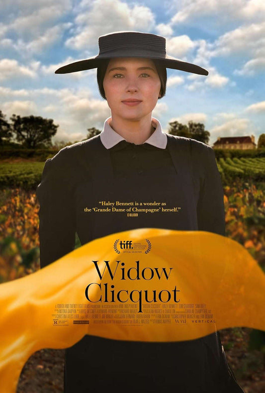 Widow Clicquot 2023 ‧ Drama ‧ 1h 30m