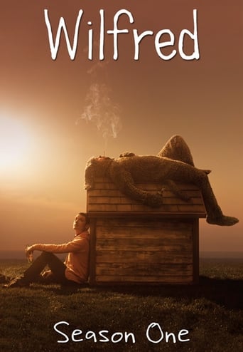 Wilfred Season 1 Complete Pack 2011 Comedy