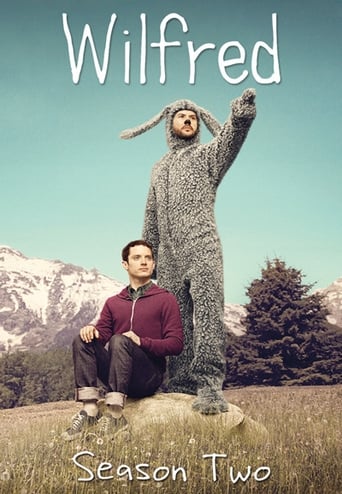 Wilfred Season 2 Complete Pack 2012 Comedy