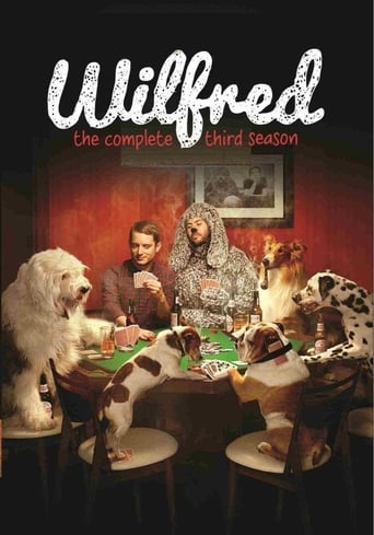 Wilfred Season 3 Complete Pack 2013 Comedy