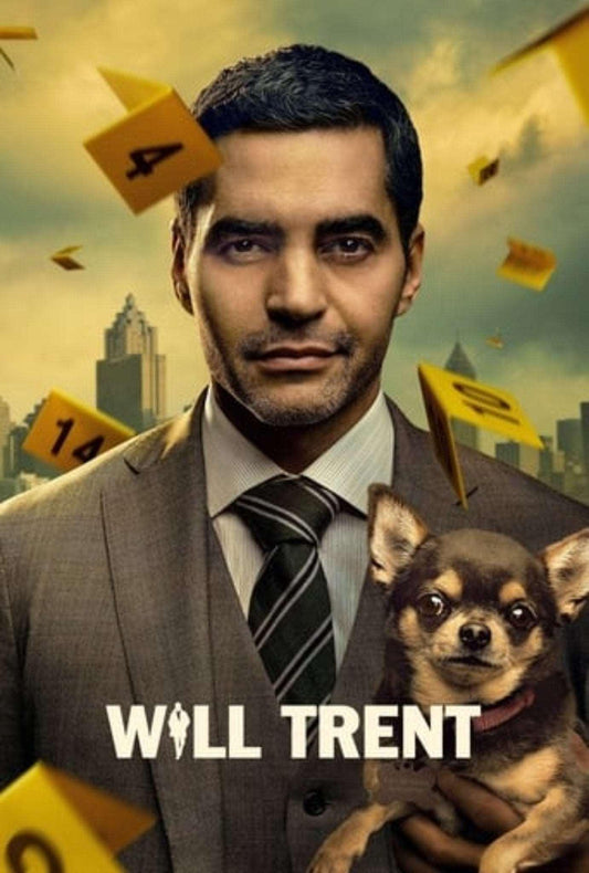 Will Trent Season 1 Complete Pack 2023 Crime - Drama - Comedy