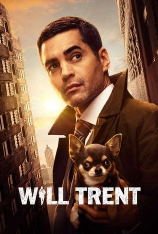Will Trent Season 2 Complete Pack 2024 Crime - Drama - Comedy