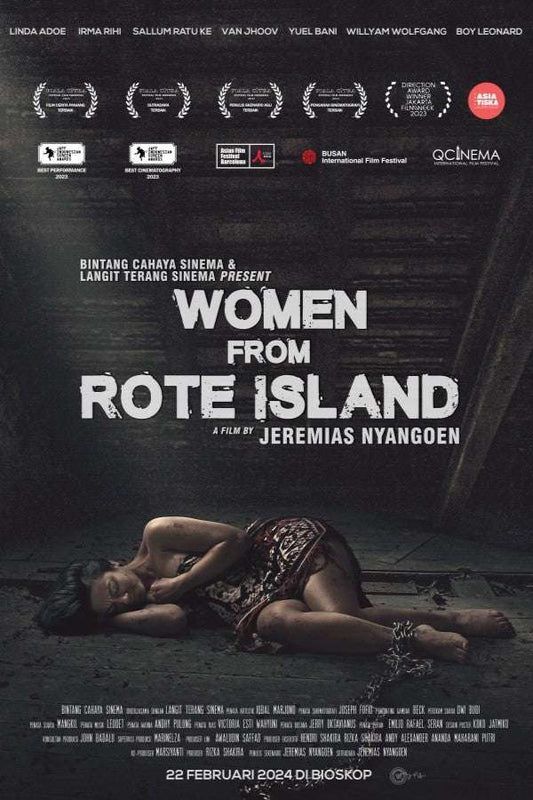 Women from Rote Island 2023 ‧ Thriller/Drama ‧ 1h 46m