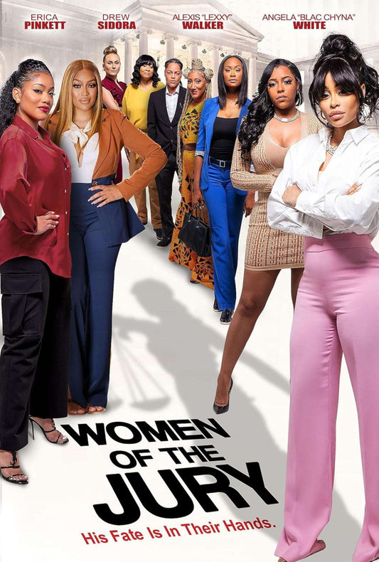 Women of the Jury Movie 2023