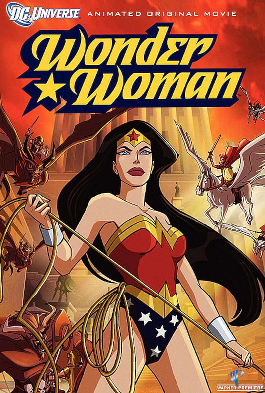 Wonder Woman: Commemorative Edition 2009 ‧ Action/Fantasy ‧ 1h 14m