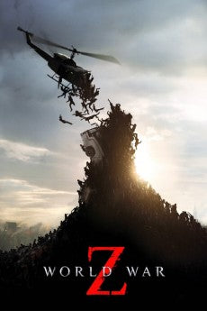 World War Z 2013 ‧ Horror/Action ‧ 1h 56m