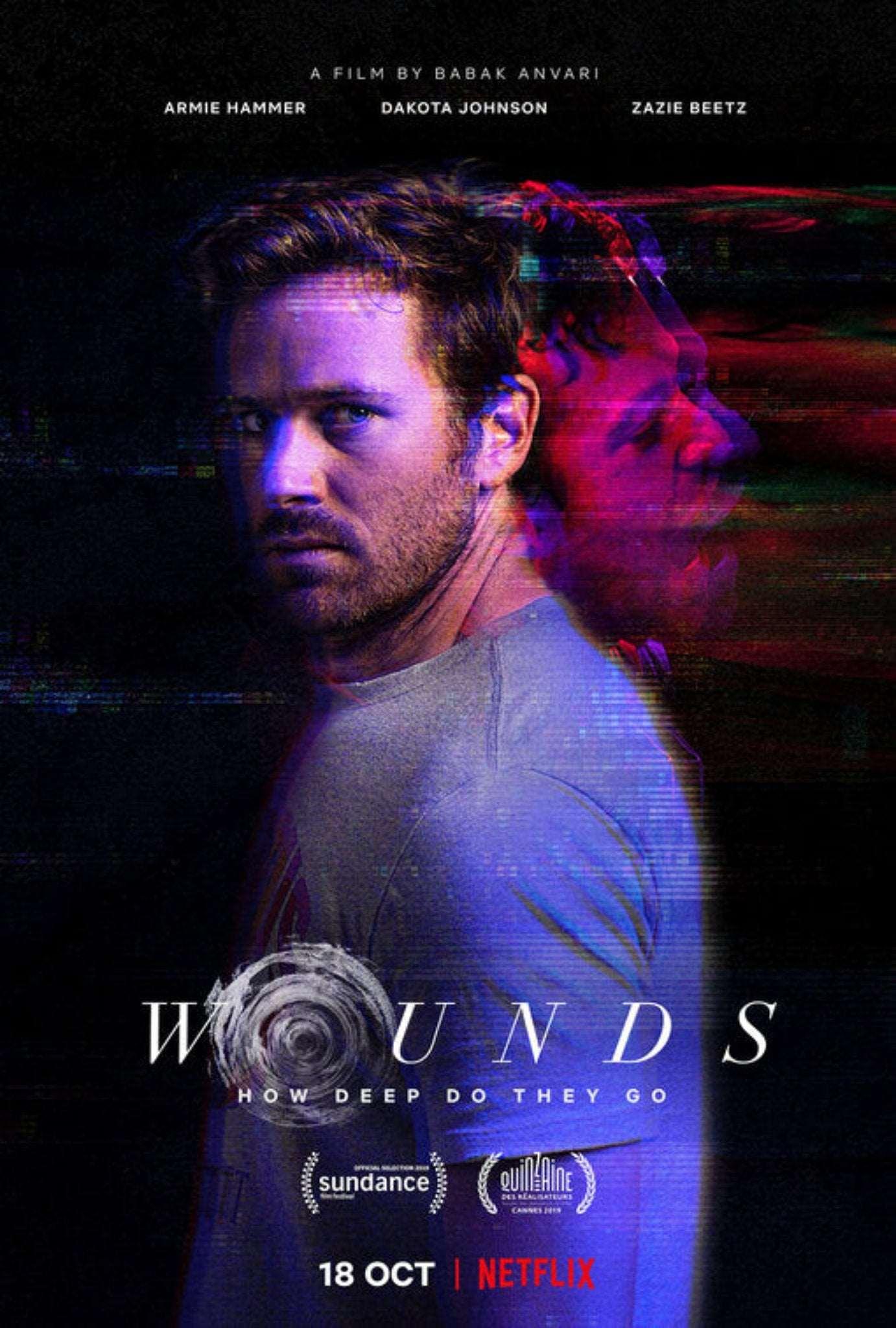 Wounds 2019 ‧ Horror/Mystery ‧ 1h 36m
