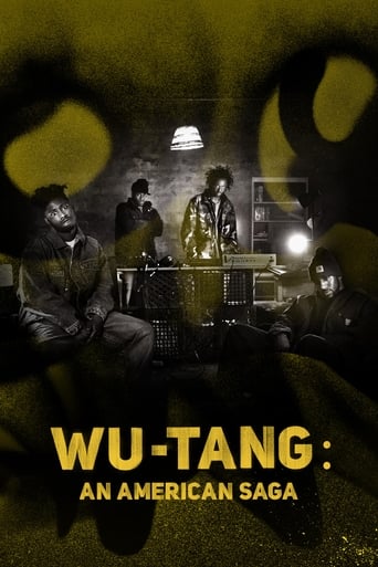 Wu-Tang: An American Saga Season 1 Complete Pack 2019 Drama