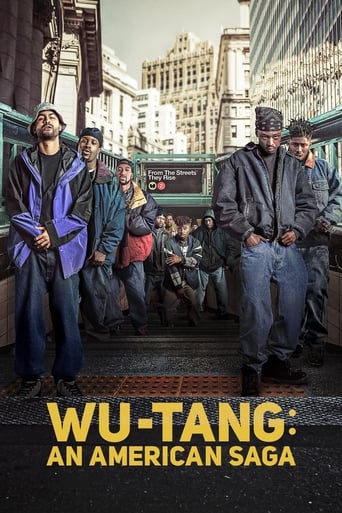 Wu-Tang: An American Saga Season 2 Complete Pack 2021 Drama