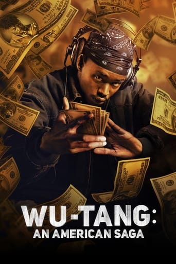 Wu-Tang: An American Saga Season 3 Complete Pack 2023 Drama