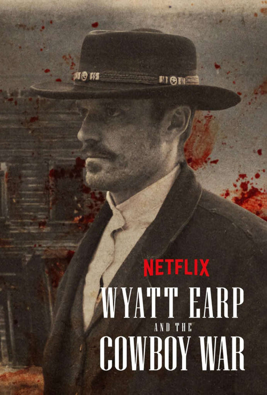 Wyatt Earp and the Cowboy War 2024 ‧ Drama ‧ 1 season