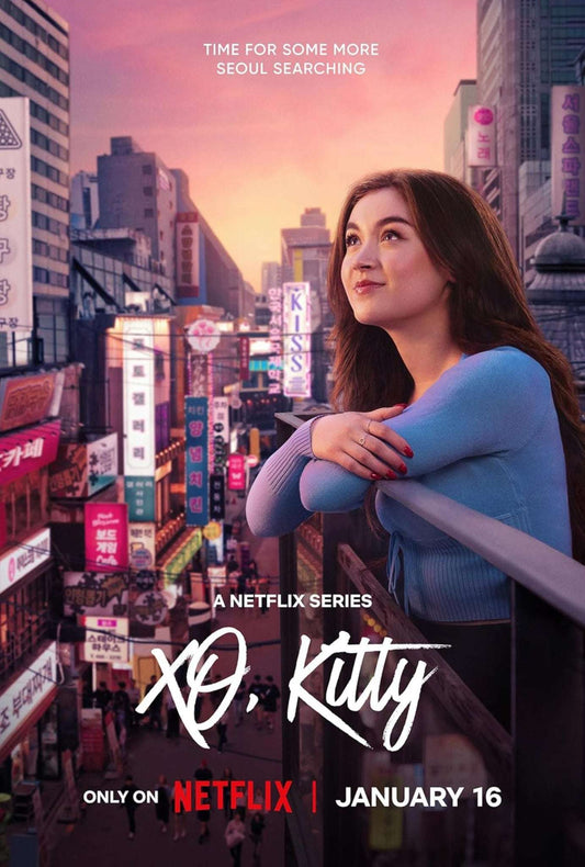 XO, Kitty 2023 ‧ Romance ‧ 1 season