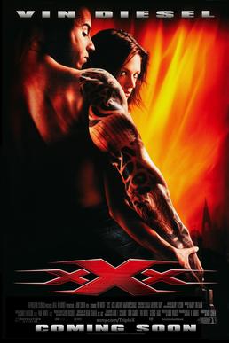 XXX 2002 ‧ Action/Adventure ‧ 2h 4m