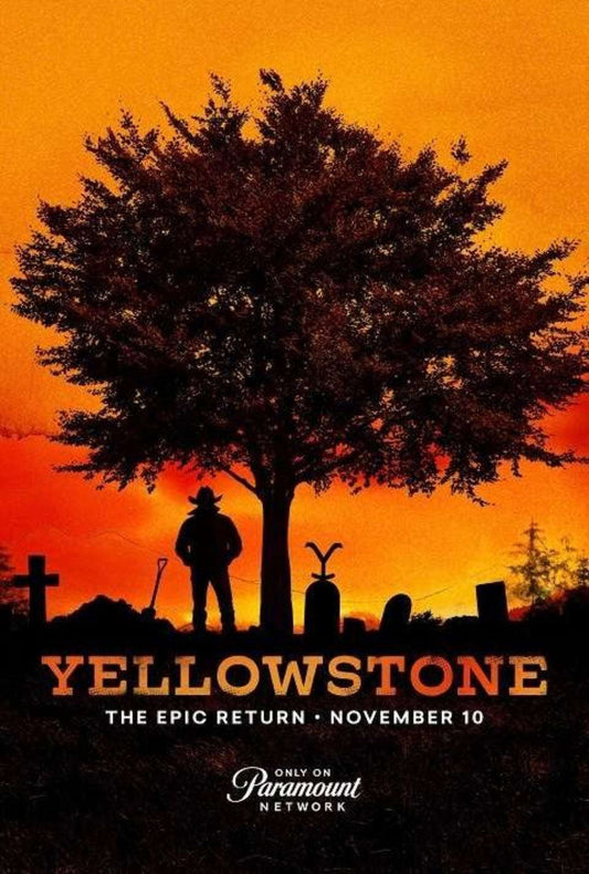 Yellowstone Season 2 Complete Pack 2019 Western - Drama