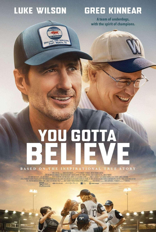 You Gotta Believe 2024 ‧ Sport/Drama ‧ 1h 44m