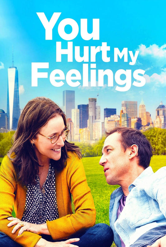 You Hurt My Feelings 2023 ‧ Comedy/Romance ‧ 1h 33m