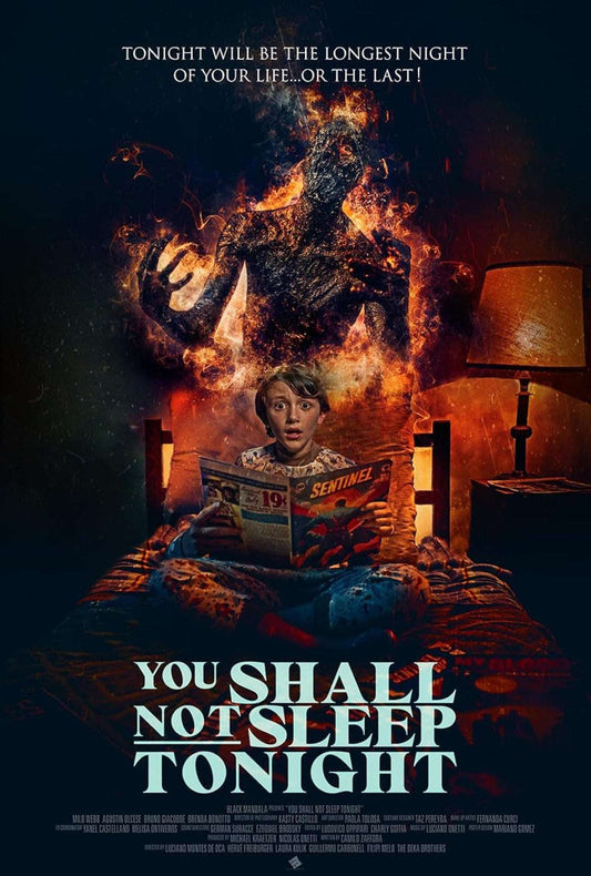 You Shall Not Sleep Tonight Horror ‧ 1h 20m