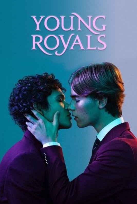 Young Royals Season 1 Complete Pack 2021 Drama