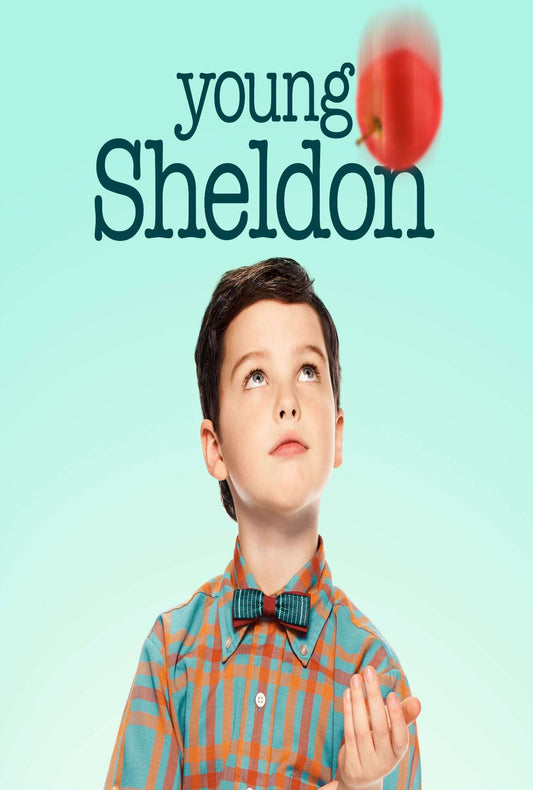 Young Sheldon Season 4 Complete Pack 2020 Comedy - Family - Drama