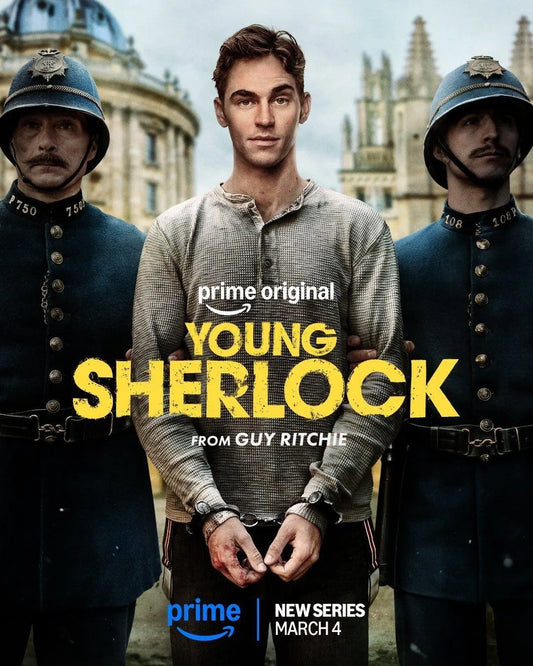 Young Sherlock 2026 ‧ Mystery season 1 Volume 2