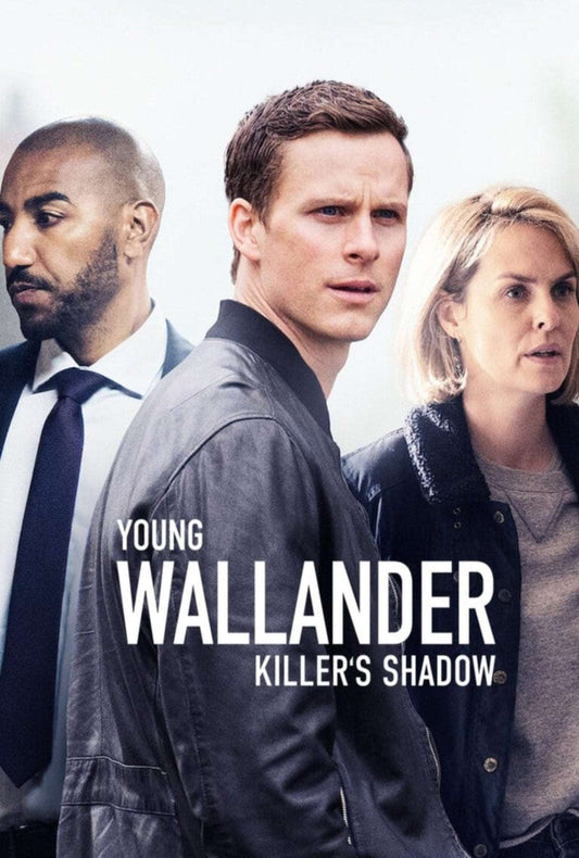 Young Wallander Season 2 Complete Pack 2022 Drama - Mystery - Crime