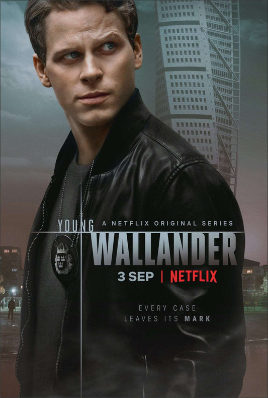 Young Wallander Season 1 Complete Pack 2020 Drama - Mystery - Crime