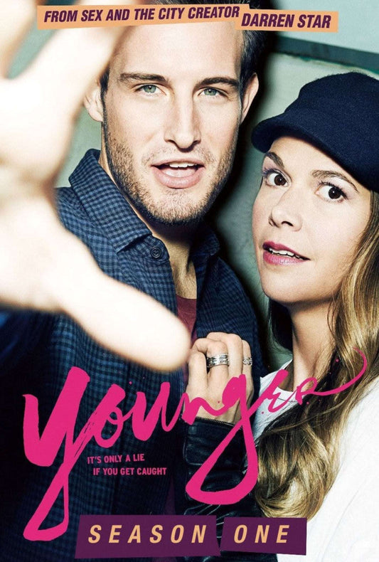 Younger Season 1 Complete Pack 2015 Drama - Comedy